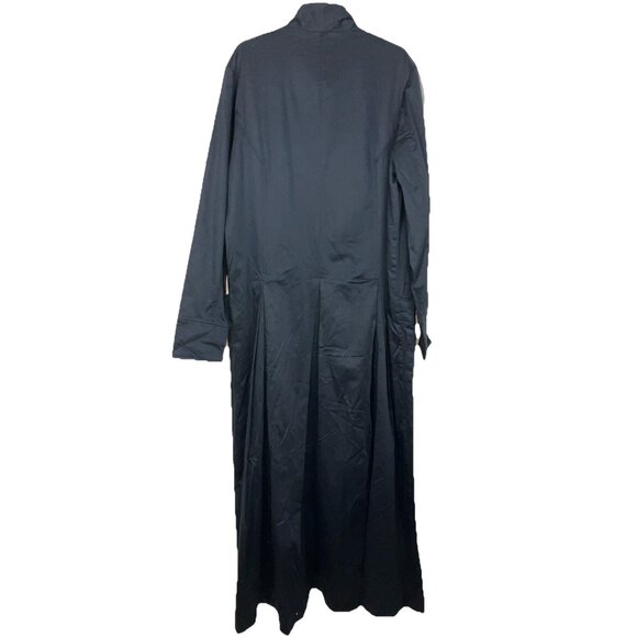 XL Vintage lip Service Blacklist Mens Musty Duster Victorian Goth Vampire - Picture 5 of 5